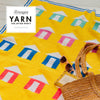 YARN - The After Party 135 Beach Huts Blanket