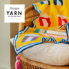 YARN - The After Party 135 Beach Huts Blanket