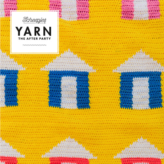 YARN - The After Party 135 Beach Huts Blanket