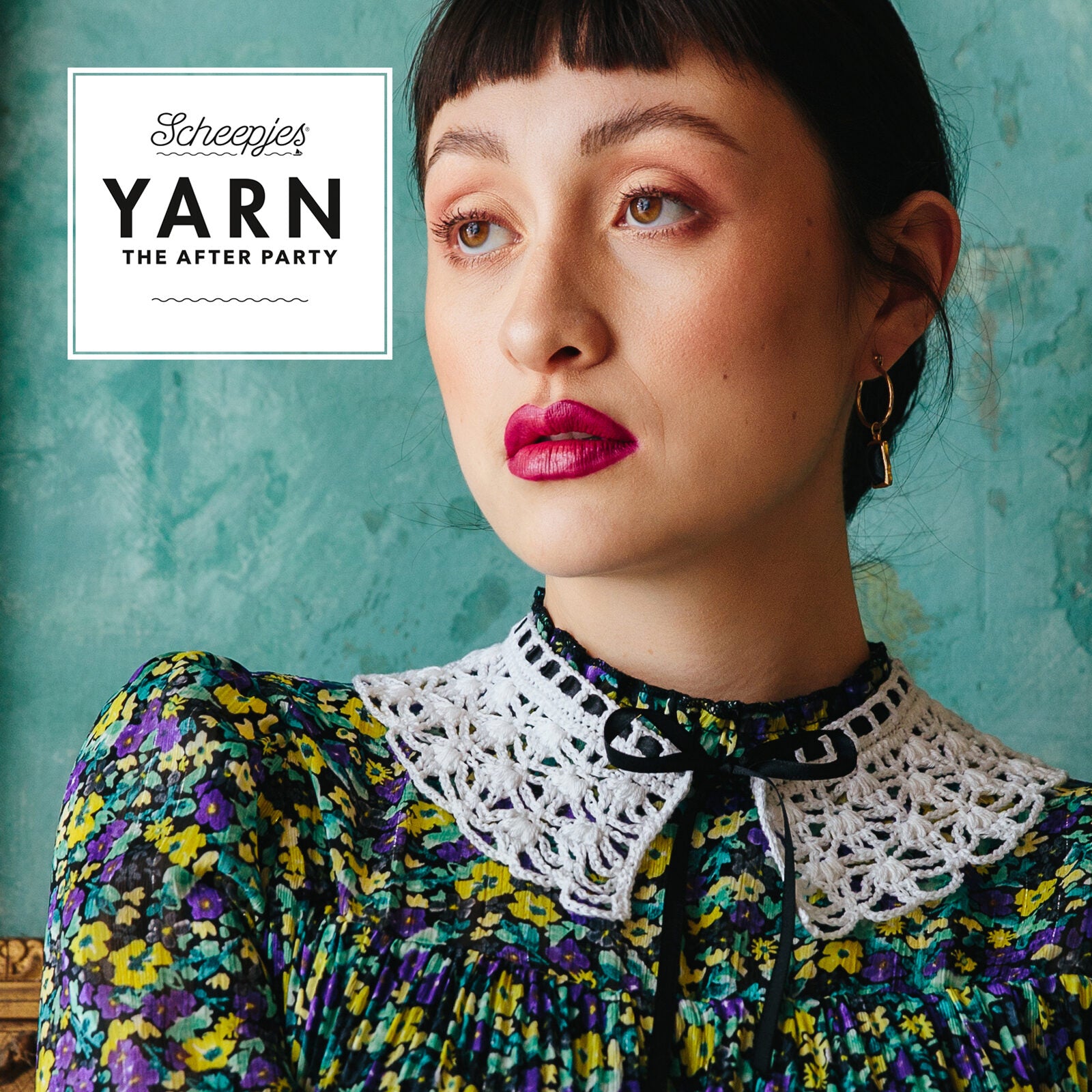 YARN - The After Party 138 - Heritage Lace Collar