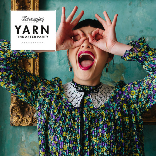 YARN - The After Party 138 - Heritage Lace Collar