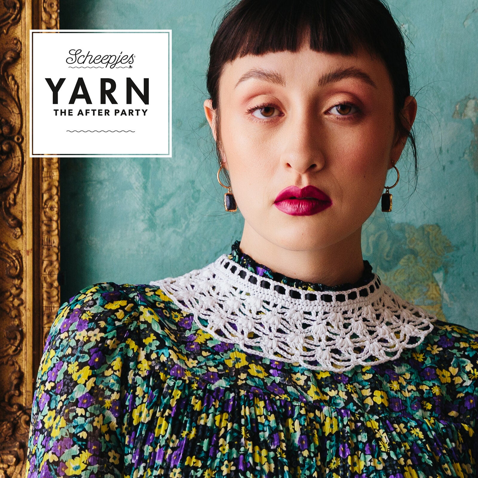 YARN - The After Party 138 - Heritage Lace Collar