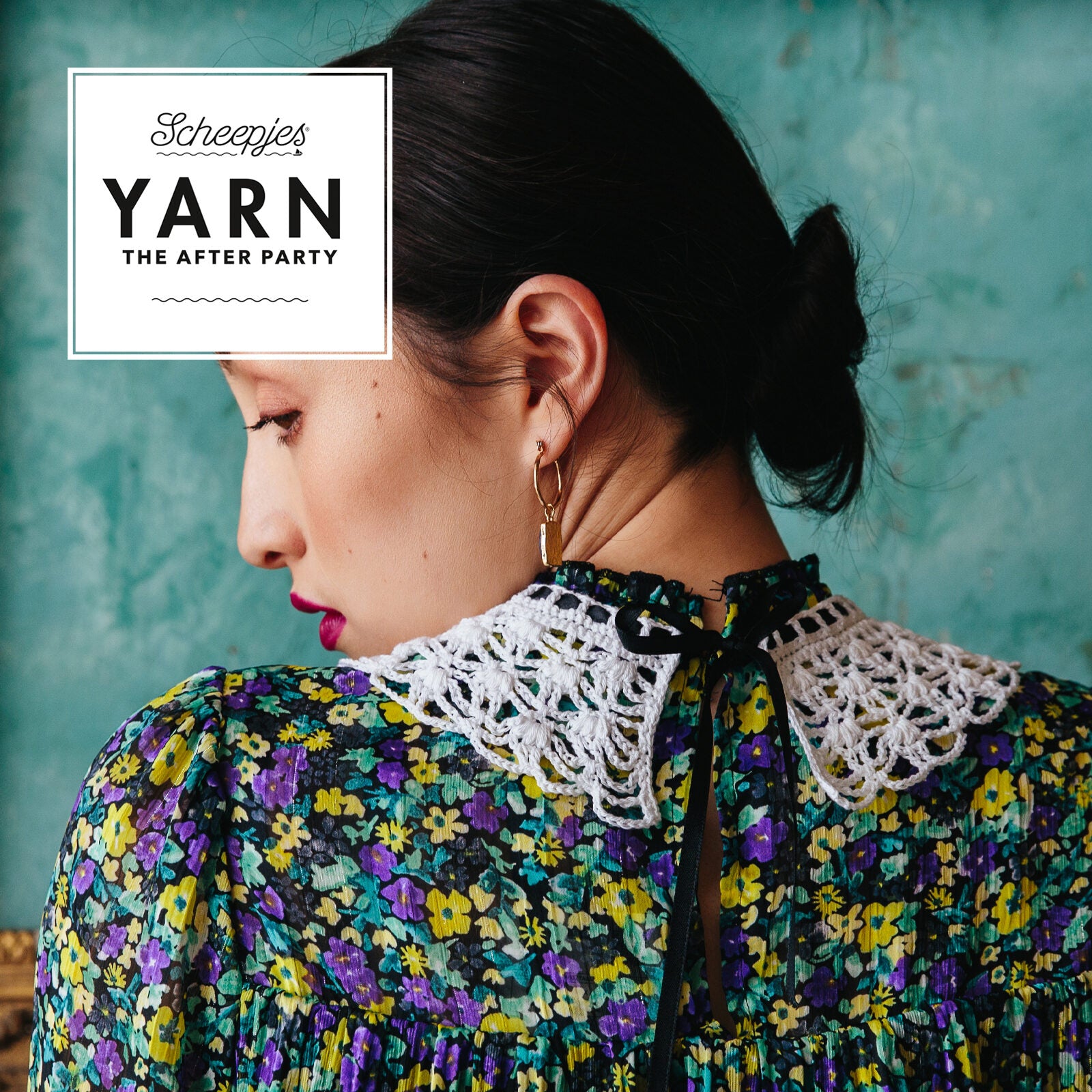 YARN - The After Party 138 - Heritage Lace Collar