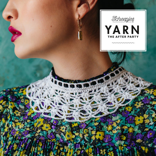 YARN - The After Party 138 - Heritage Lace Collar