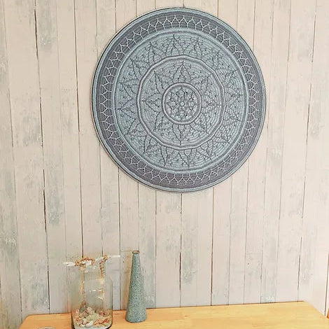 Indian Flower Rug