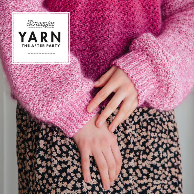 YARN - The After Party 144 Sorbet Sweater