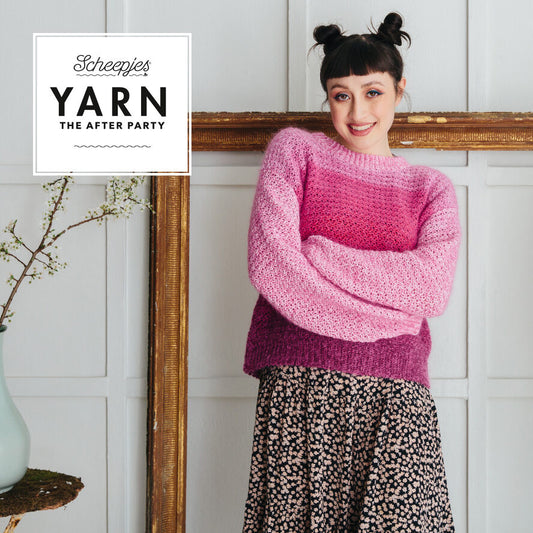 YARN - The After Party 144 Sorbet Sweater