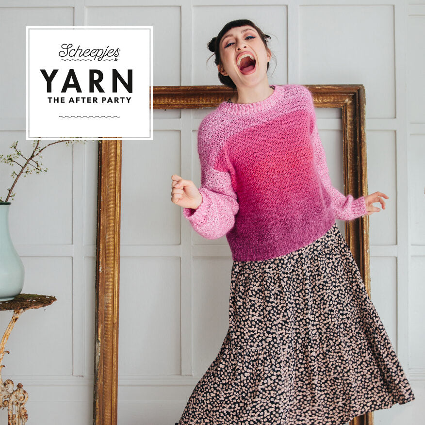 YARN - The After Party 144 Sorbet Sweater