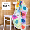 YARN - The After Party 147 Whole Lot of Dots Blanket