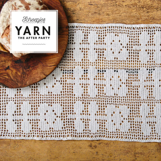 YARN - The After Party 148 Flower Fields Table Runner
