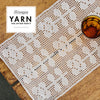 YARN - The After Party 148 Flower Fields Table Runner