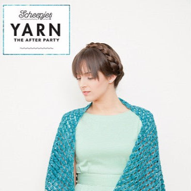 YARN - The After Party 02 Daisy Shawl