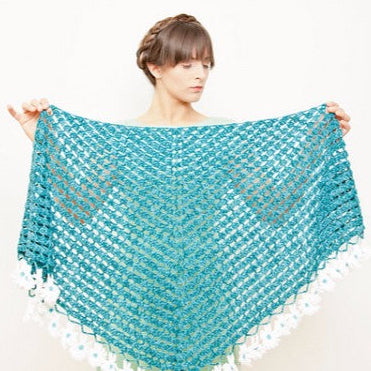 YARN - The After Party 02 Daisy Shawl