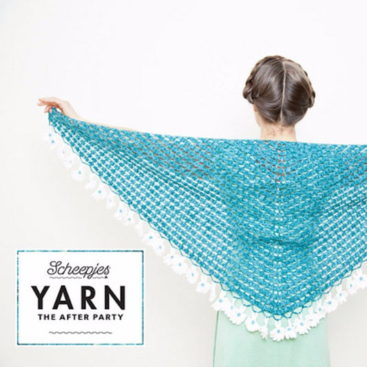 YARN - The After Party 02 Daisy Shawl