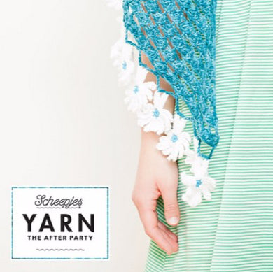 YARN - The After Party 02 Daisy Shawl