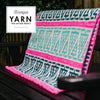 YARN - The After Party 154 Folk Trees Blanket