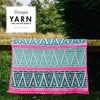 YARN - The After Party 154 Folk Trees Blanket