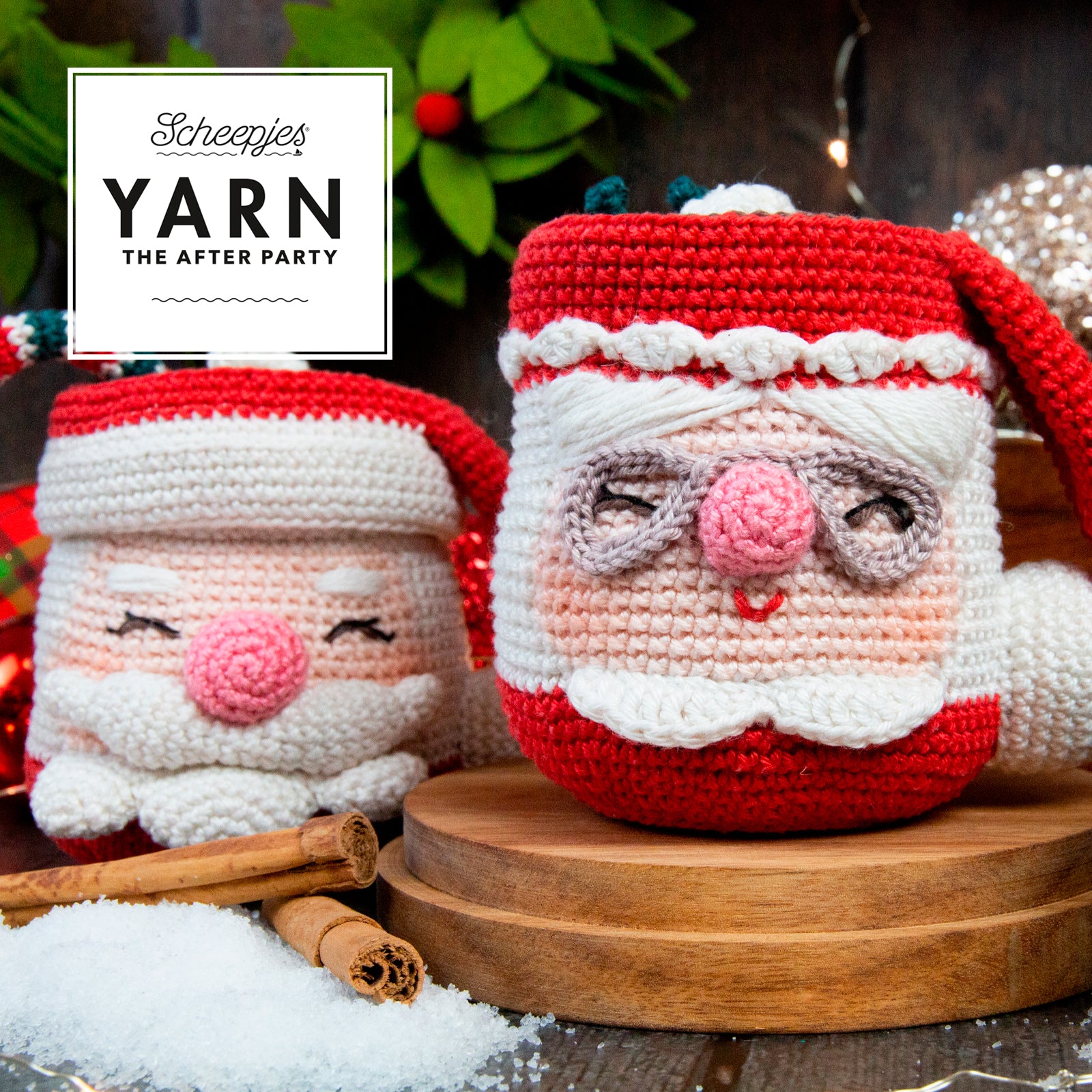 YARN - The After Party 158 Cup of Mrs Claus