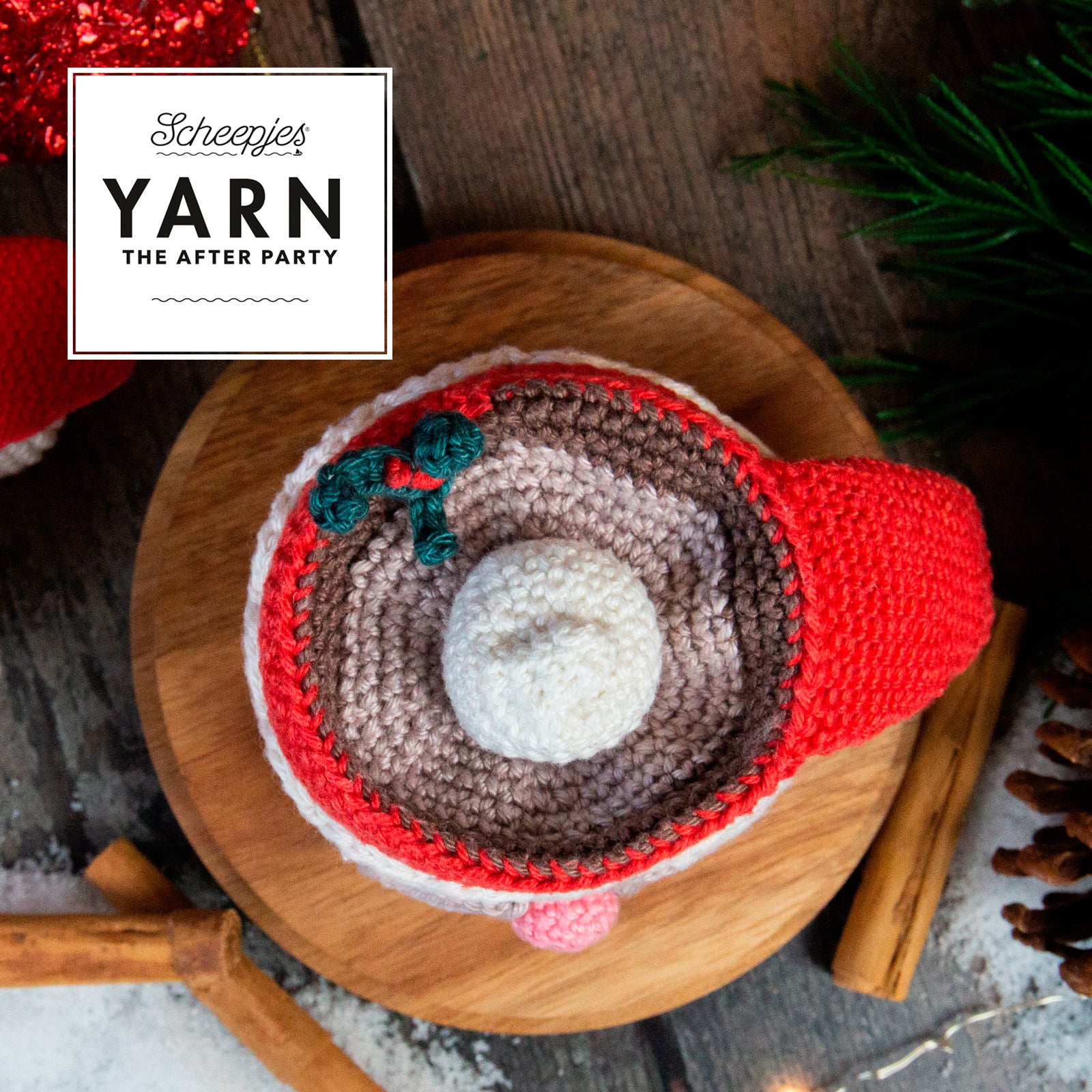 YARN - The After Party 158 Cup of Mrs Claus