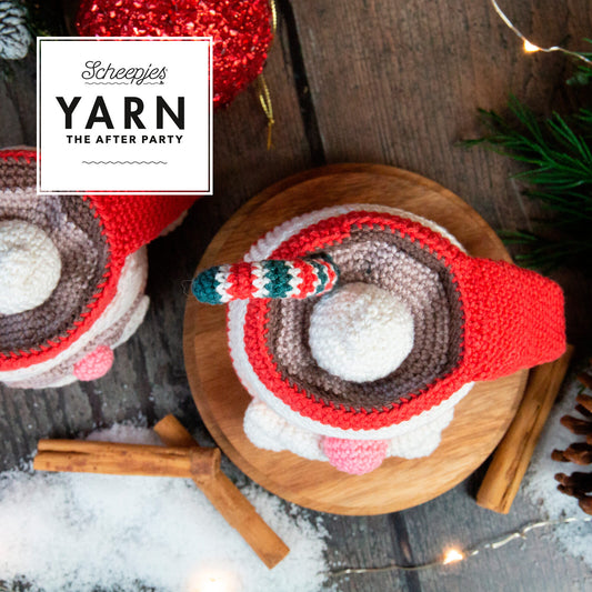 YARN - The After Party 159 Cup of Mr Claus