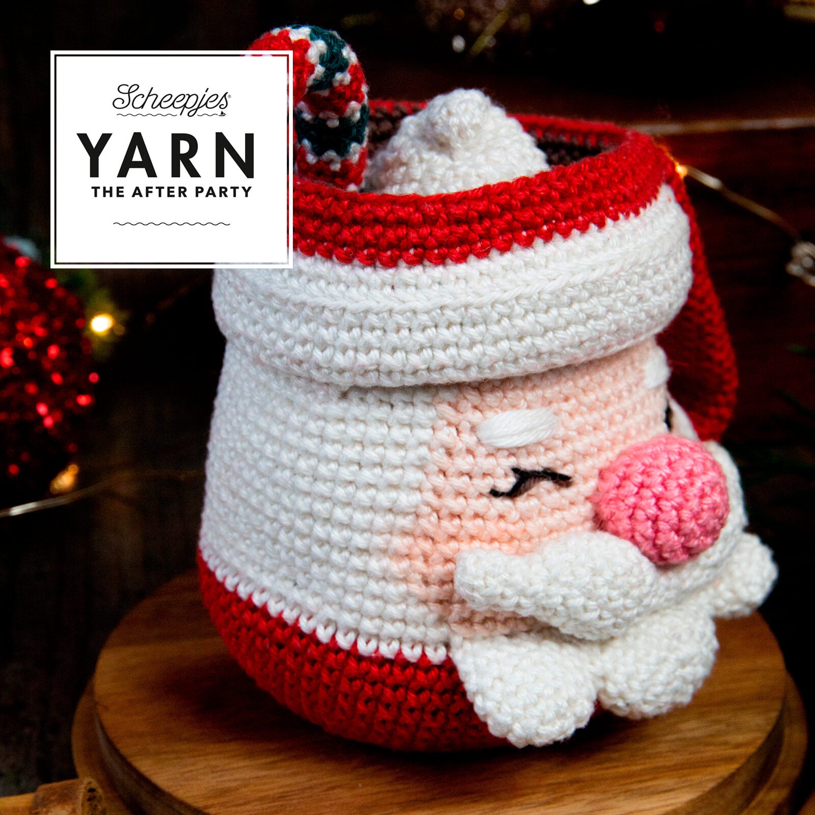 YARN - The After Party 159 Cup of Mr Claus
