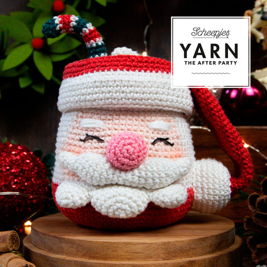 YARN - The After Party 159 Cup of Mr Claus