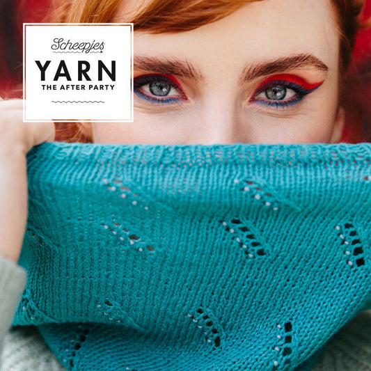 YARN - The After Party 160 The Beaded Cowl