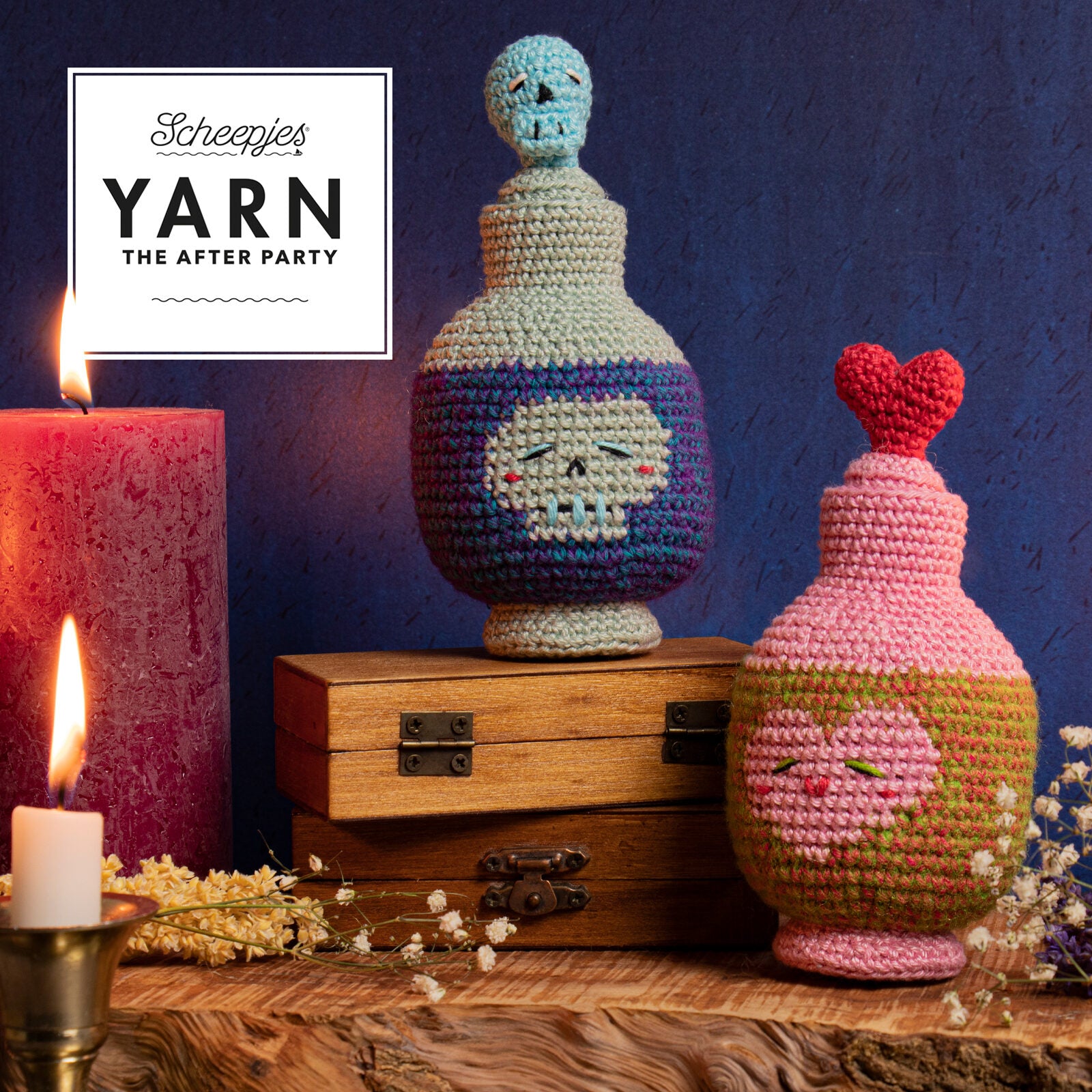 YARN - The After Party 162 Perfect Potions
