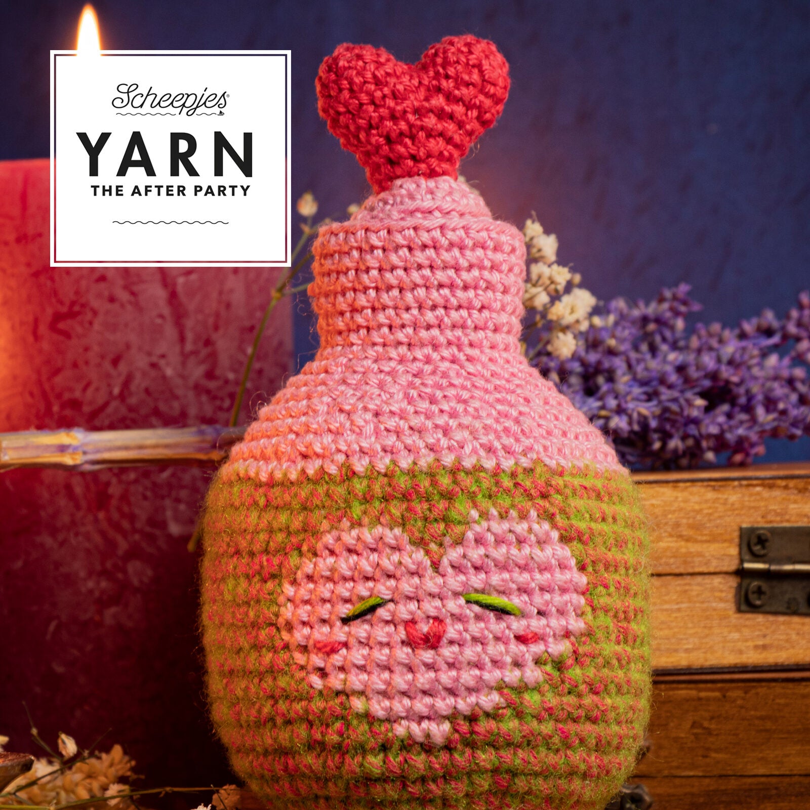 YARN - The After Party 162 Perfect Potions