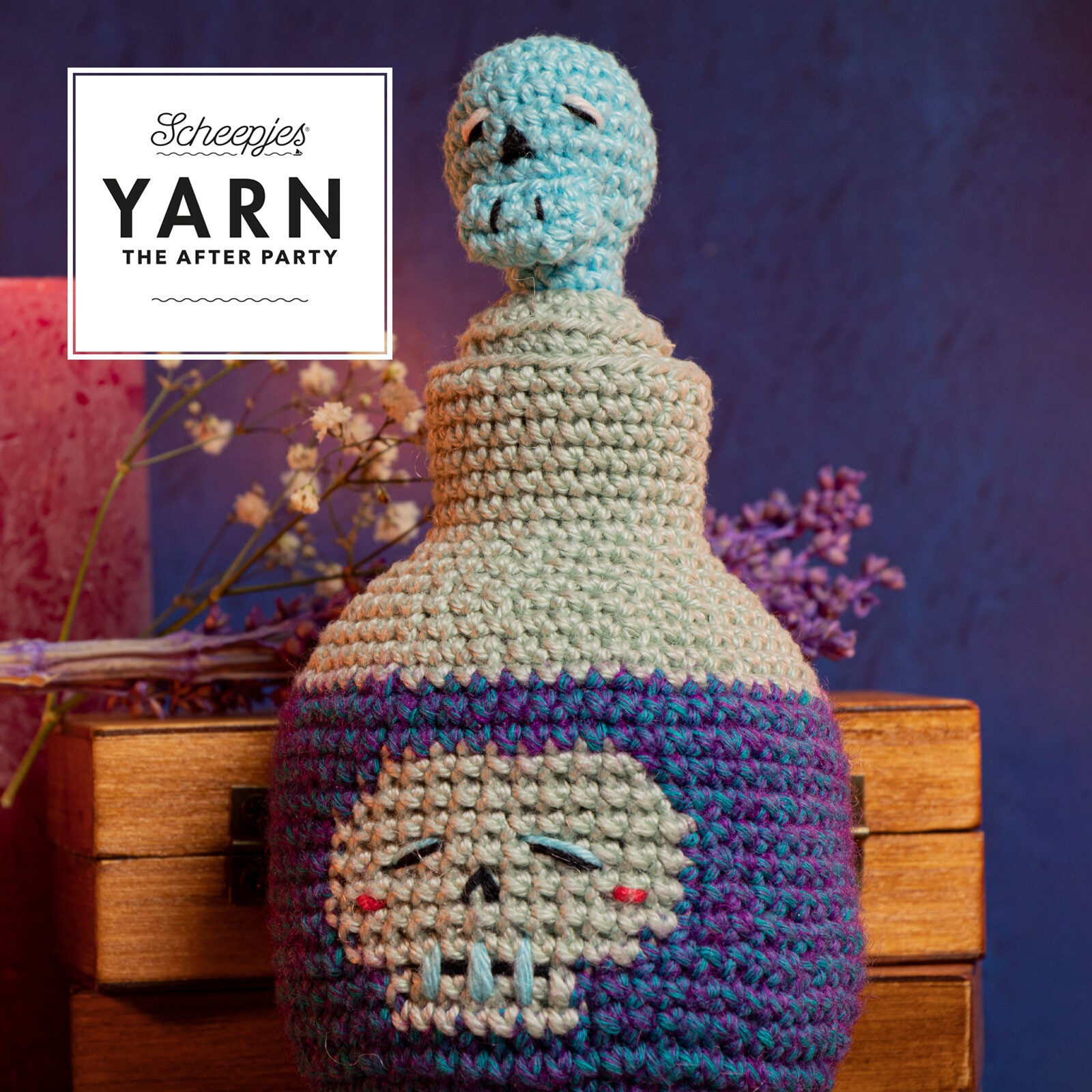 YARN - The After Party 162 Perfect Potions