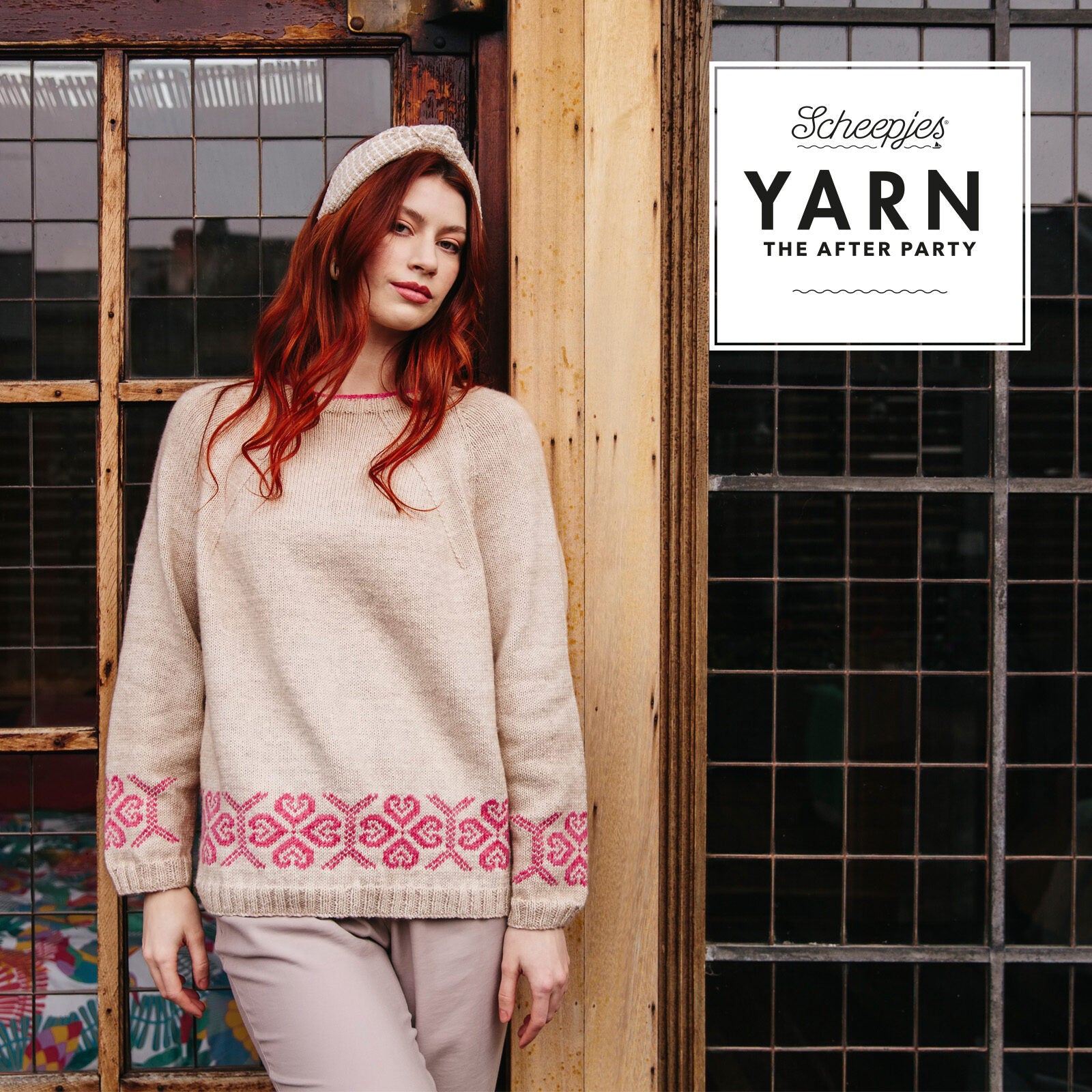 YARN - THE AFTER PARTY 165 - Queen Of Hearts