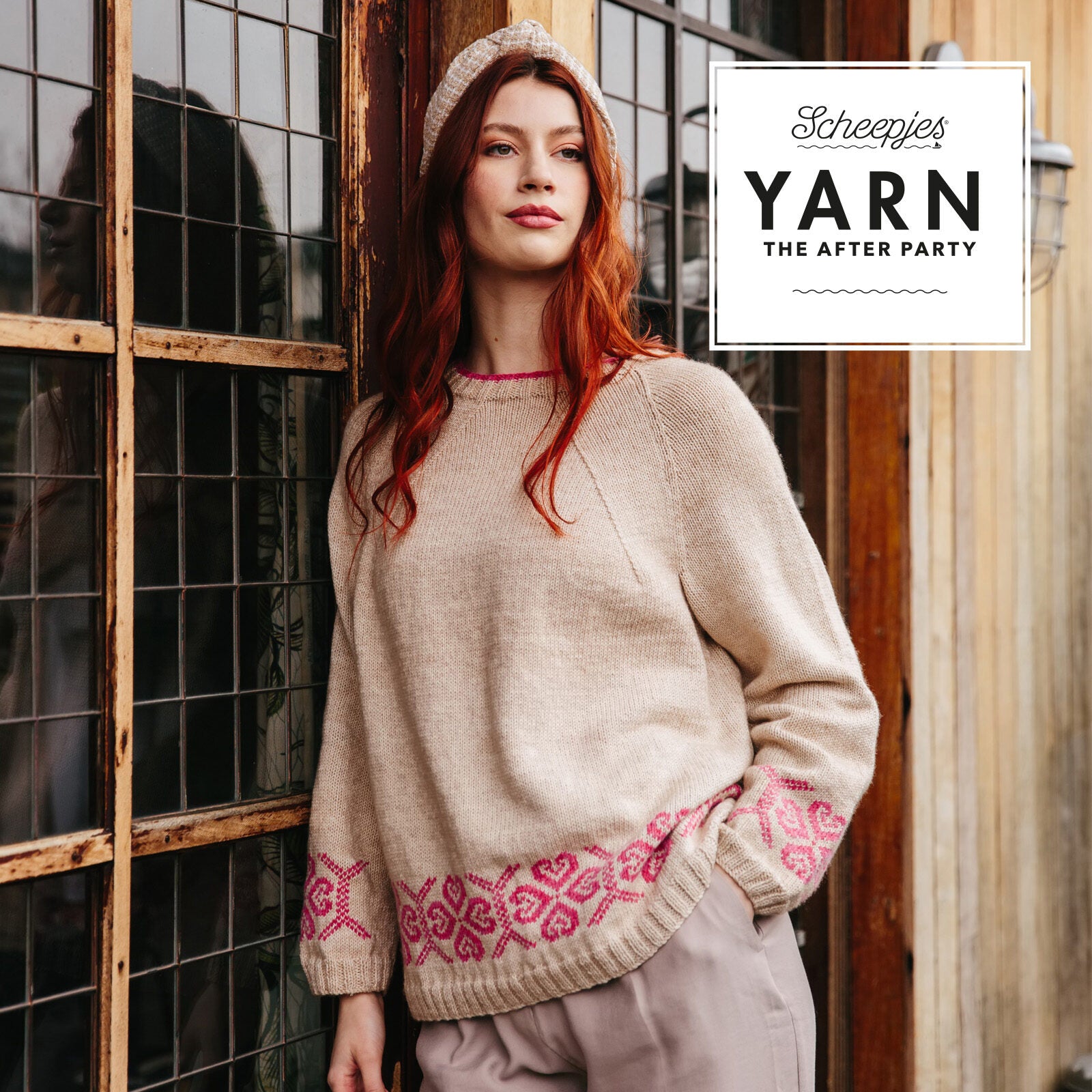 YARN - THE AFTER PARTY 165 - Queen Of Hearts