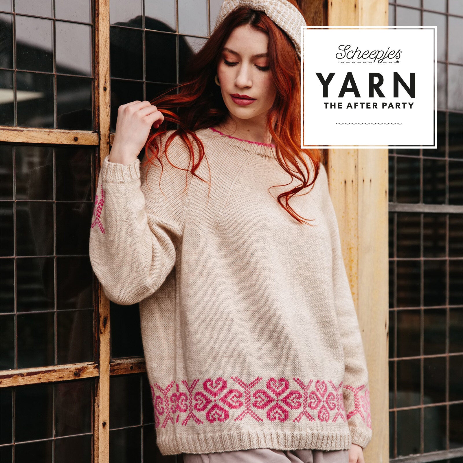 YARN - THE AFTER PARTY 165 - Queen Of Hearts