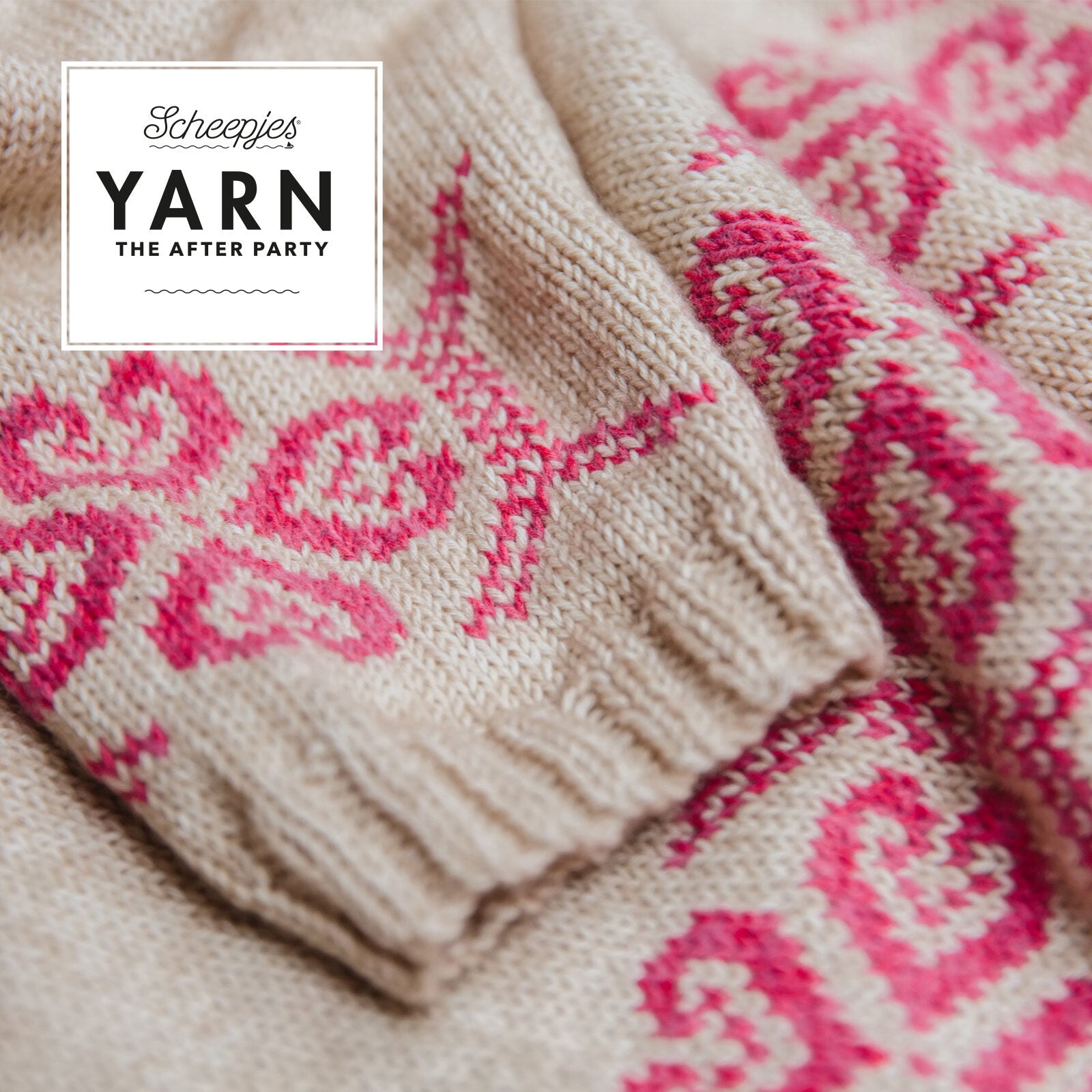 YARN - THE AFTER PARTY 165 - Queen Of Hearts