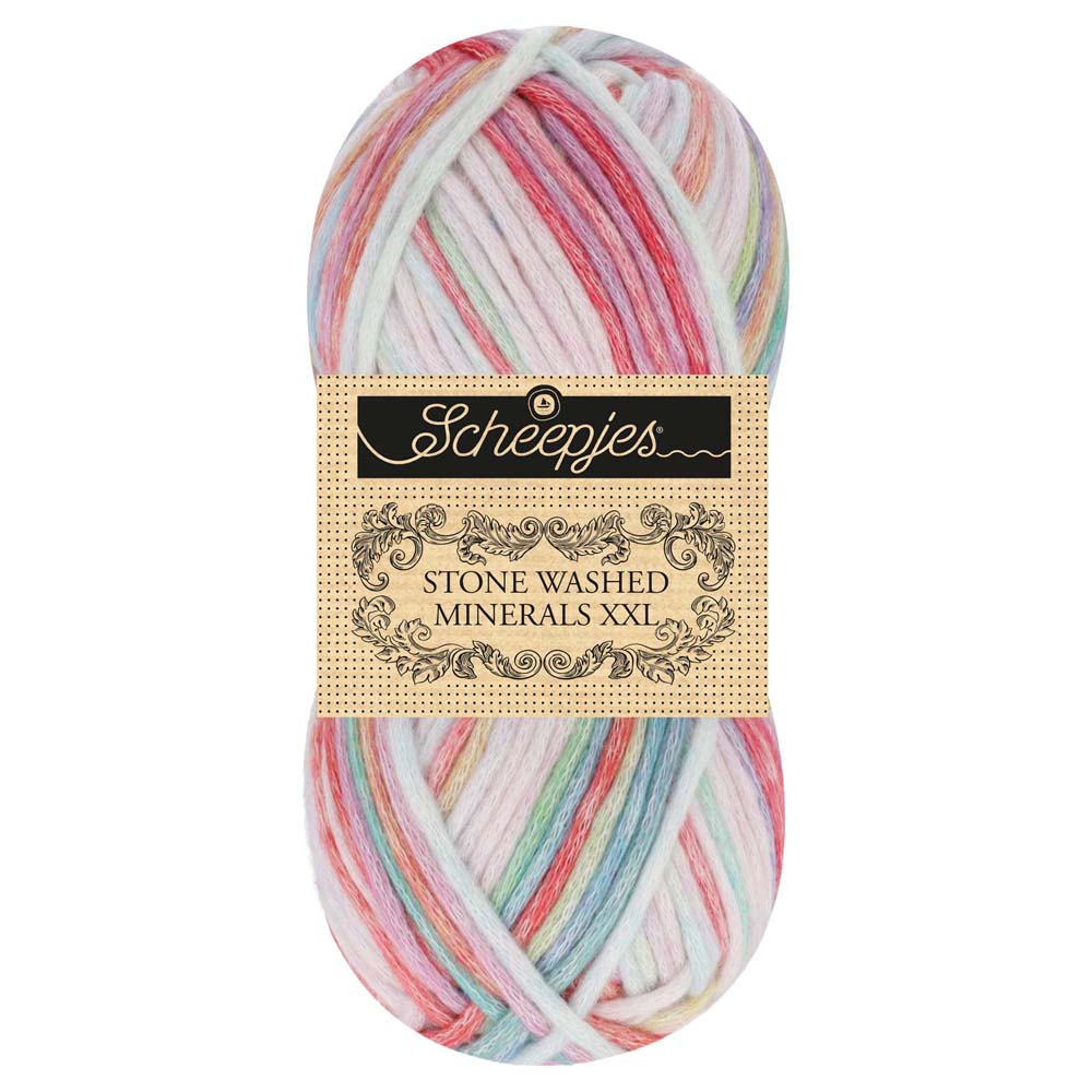 Stone Washed Minerals XXL