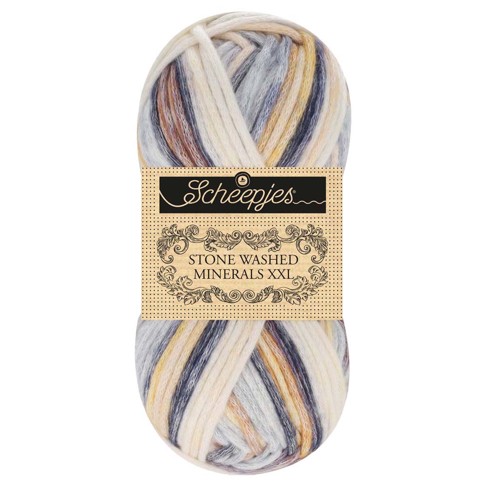 Stone Washed Minerals XXL