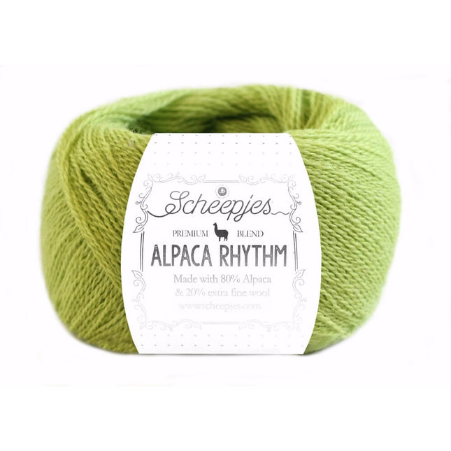 Alpaca Rhythm