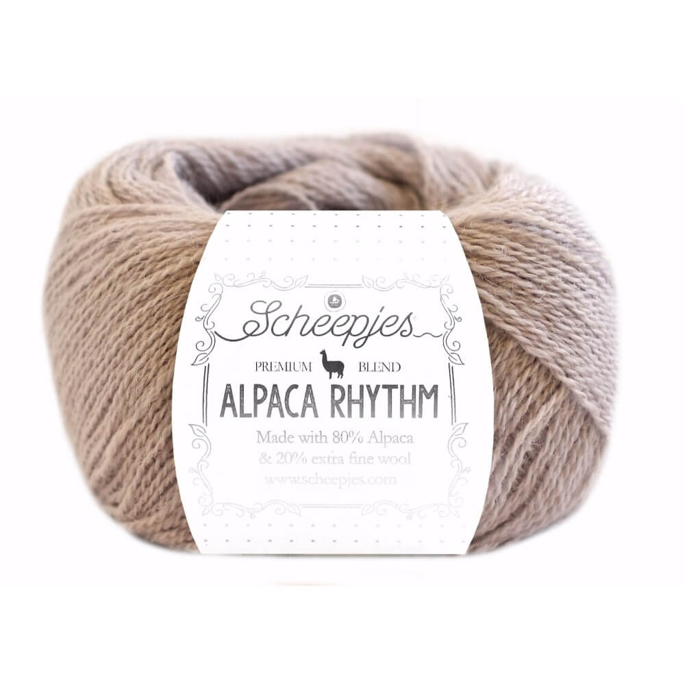 Alpaca ritme