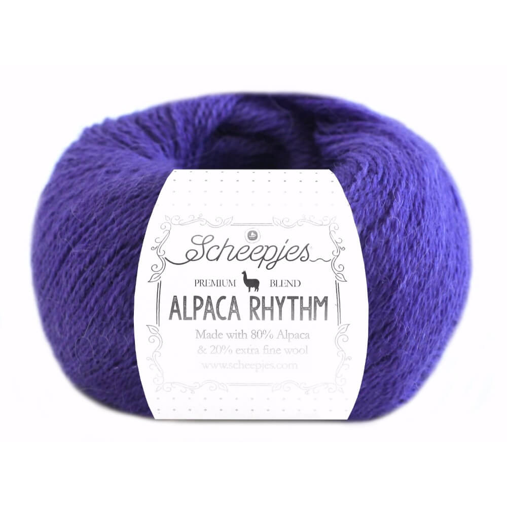 Alpaca ritme