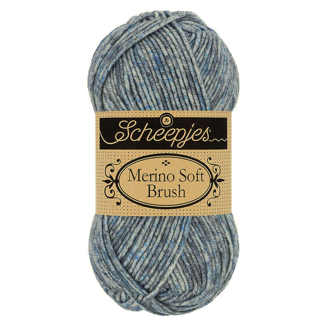 Merino Soft Brush