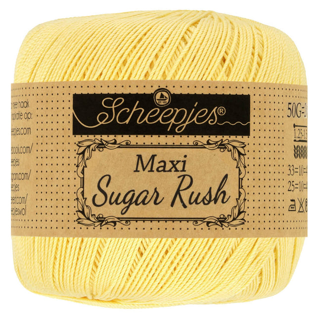 Maxi Sugar Rush