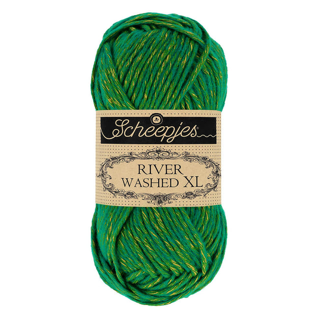 River Washed XL