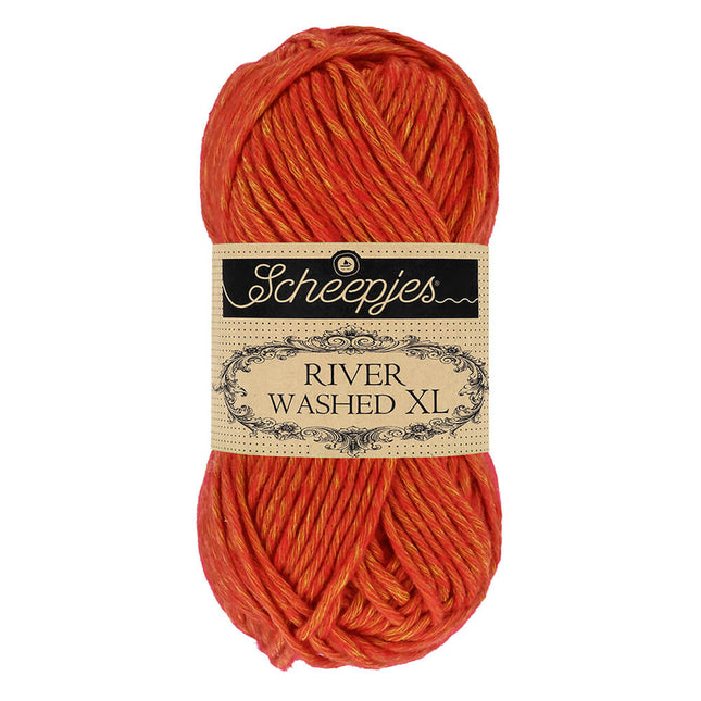 River Washed XL