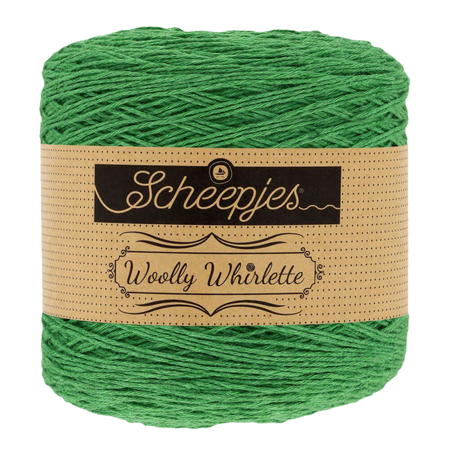 Wollige draaikolk