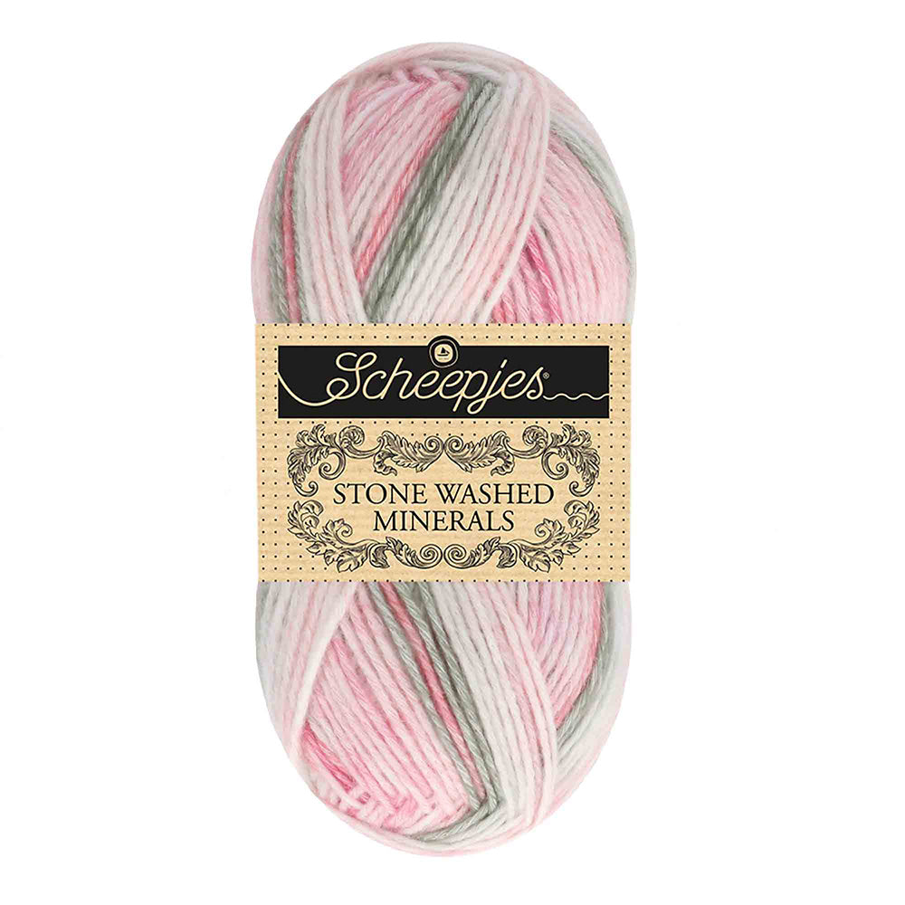 Stone Washed Mineralen