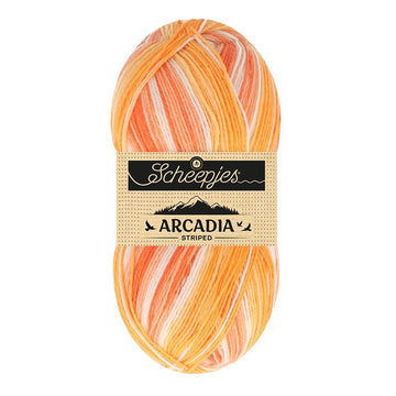 Arcadia Striped- 912 Sunburst