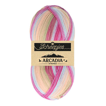 Arcadia Striped- 914 Sonoran