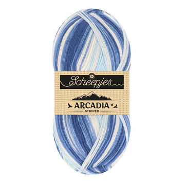 Arcadia Striped - 917 Ocean