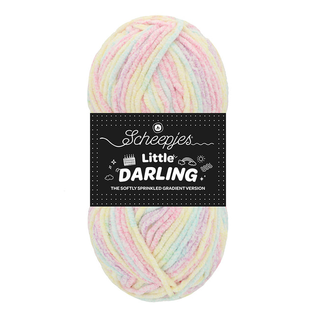 Little Darling Spikkels Gradiënt