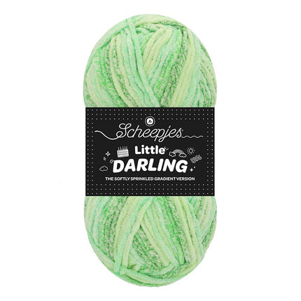 Little Darling Spikkels Gradiënt